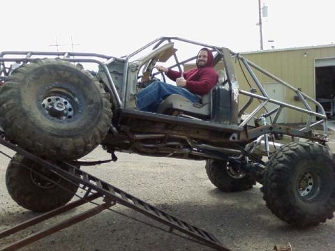 1982 Toyota 4Runner “Rabid Squirrel”