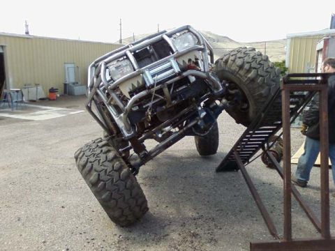 1982 Toyota 4Runner “Rabid Squirrel”