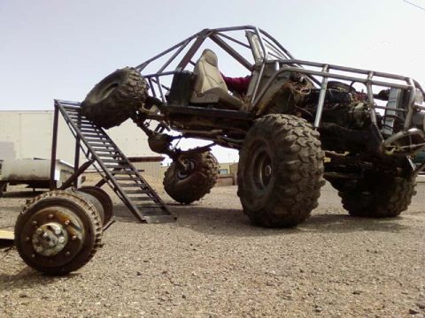 1982 Toyota 4Runner “Rabid Squirrel”