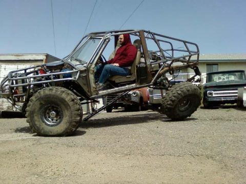 1982 Toyota 4Runner “Rabid Squirrel”
