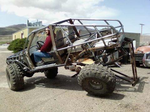 1982 Toyota 4Runner “Rabid Squirrel”
