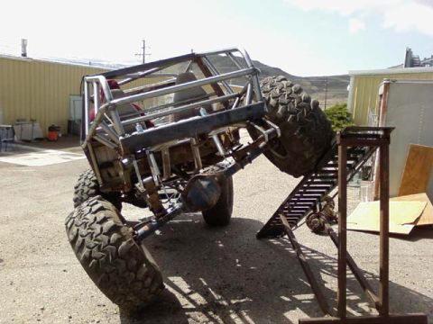 1982 Toyota 4Runner “Rabid Squirrel”
