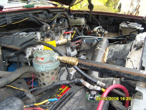 york compressor and accessories, install (in progr