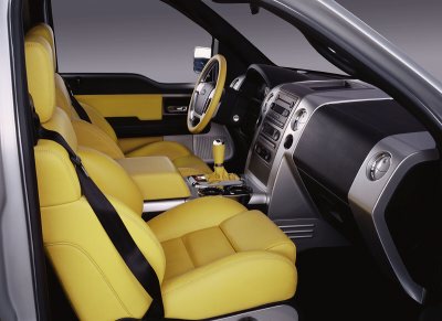 2004 Ford F-150 “2004 Ford F-150 Lightning Concept”