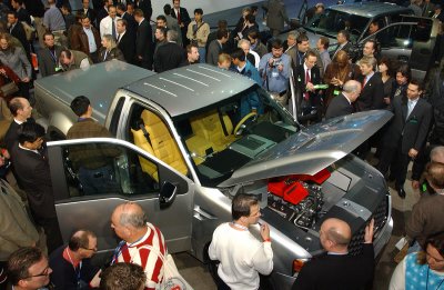 2004 Ford F-150 photo