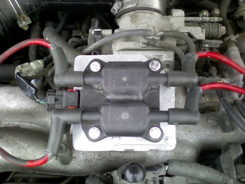 1997 Subaru Legacy
