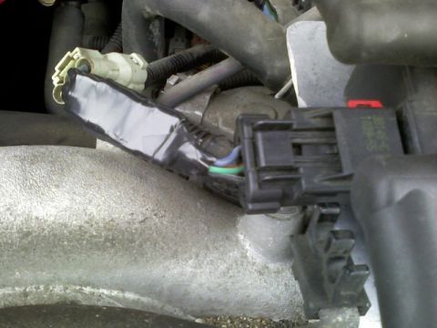 1997 Subaru Legacy