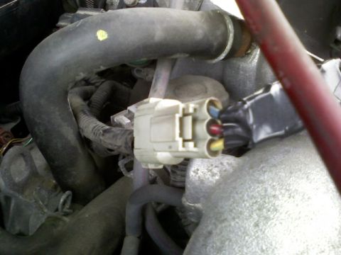 1997 Subaru Legacy