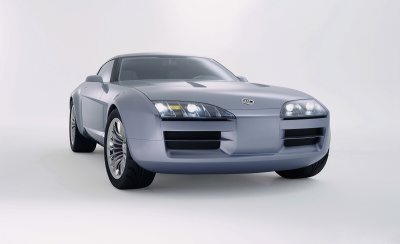 2004 Mercury Messenger “2004 Mercury Messenger Concept”