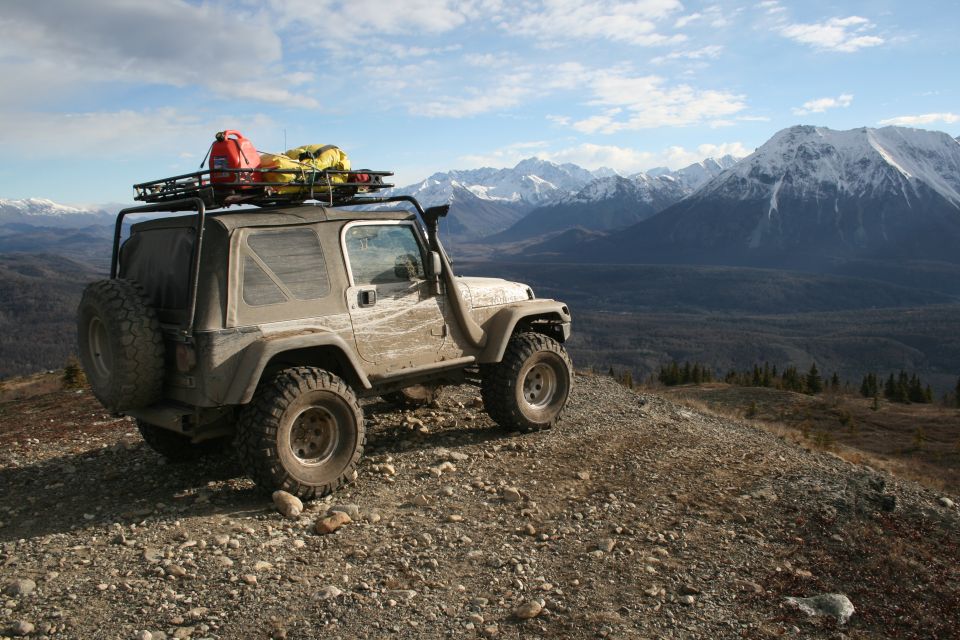 2003 Jeep TJ “"other"”