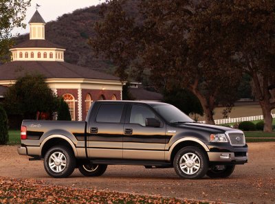 2004 Ford F-150 photo
