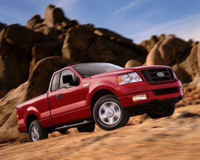 2004 Ford F-150 photo