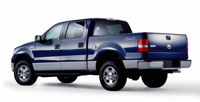 2004 Ford F-150 photo