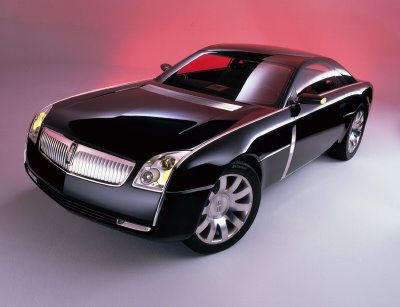 2004 Lincoln MK 9 photo