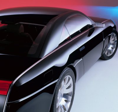 2004 Lincoln MK 9 photo
