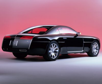 2004 Lincoln MK 9 photo