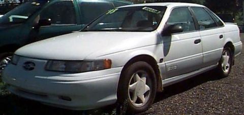 1993 Ford Taurus “SHO”