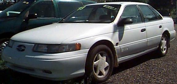 1993 Ford Taurus “SHO”
