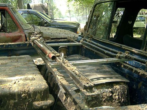 1988 Ford F-250 photo