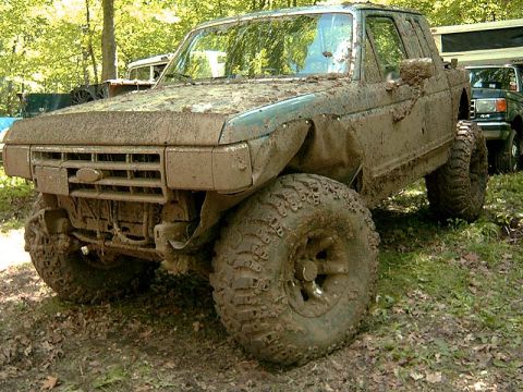 1988 Ford F-250 photo