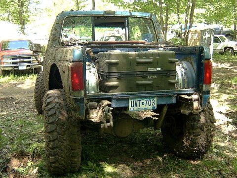 1988 Ford F-250 photo