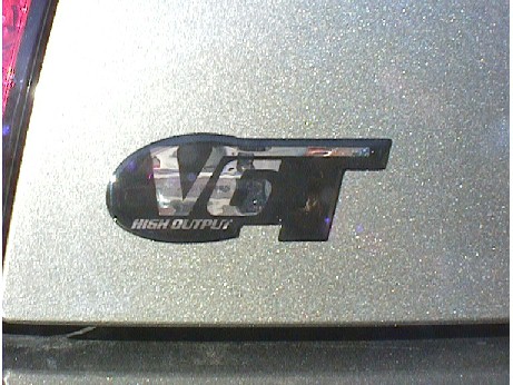 2001 Ford Mustang - V6GT