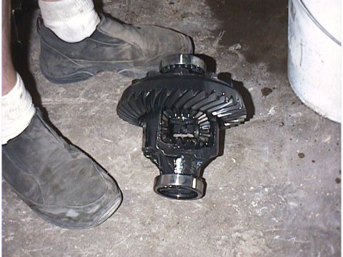 2001 Ford Mustang - OEM