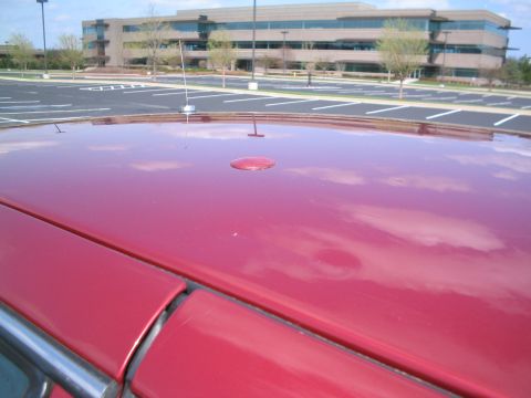 2001 Ford Crown Victoria photo