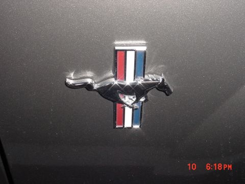 2001 Ford Mustang photo