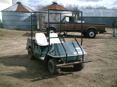 1985 Yamaha 200 CC photo
