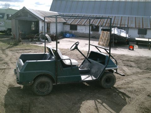 1985 Yamaha 200 CC photo