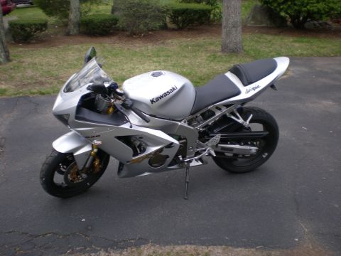 2002 Buell Lightning w/Fairing