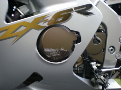 2002 Buell Lightning w/Fairing