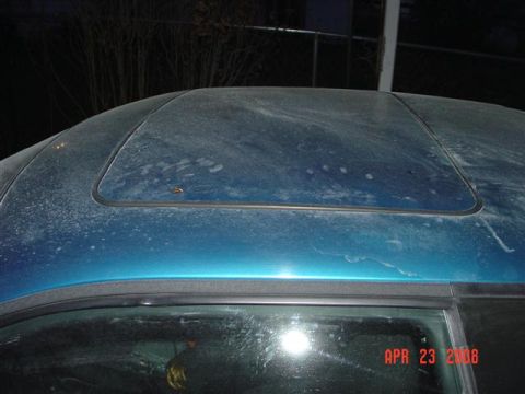 1993 Ford Probe
