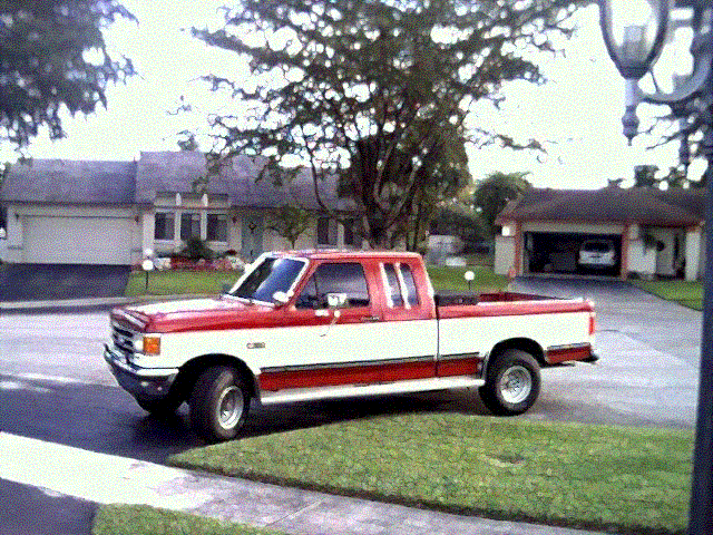 1989 Ford F-150 “Big Dog”