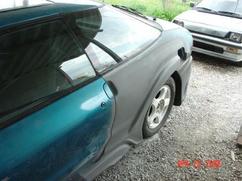 1993 Ford Probe