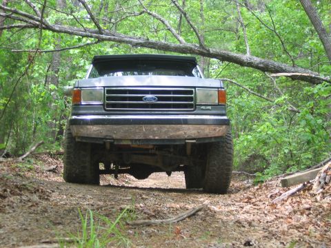 1989 Ford Bronco photo