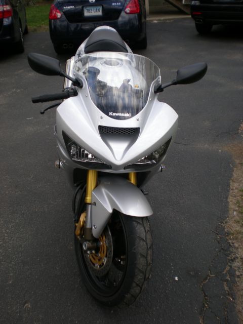 2002 Buell Lightning w/Fairing