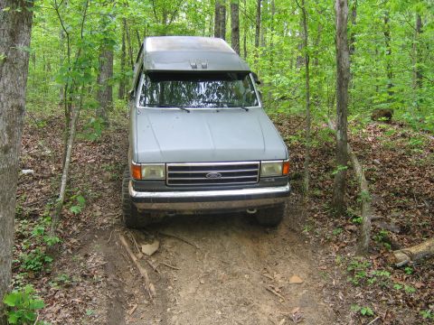 1989 Ford Bronco photo