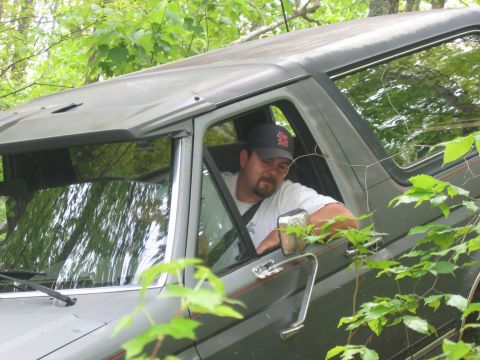 1989 Ford Bronco photo