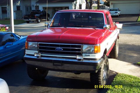 1989 Ford F-150 photo