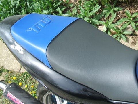 2004 Yamaha FZR600 “YZF-600R”