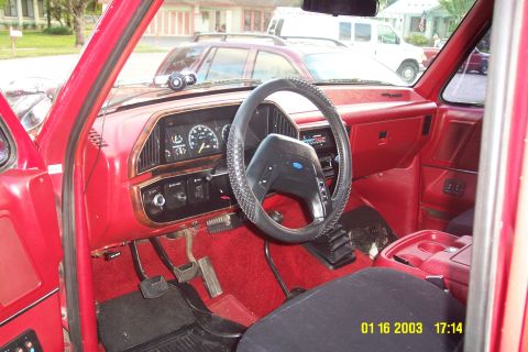 1989 Ford F-150 photo