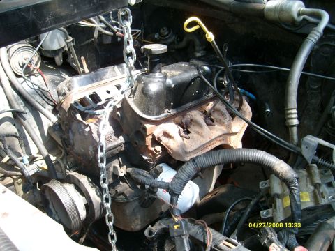 1992 Ford Bronco - ooouuu gettin close.