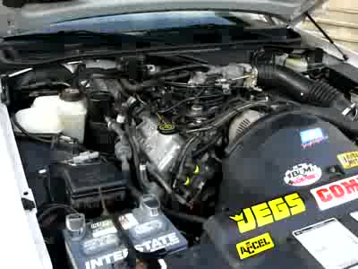 1997 Mercury Grand Marquis - 2006 PI engine installed. 32000 miles. K&N cone filter, Marauder MAF, PI Zip tube, 75mm TB, ported plenum, 24lb injectors, hi-tech stage 2…