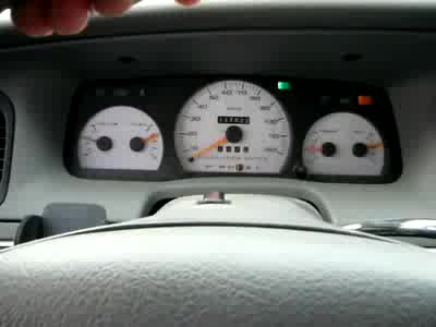 1997 Mercury Grand Marquis