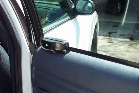 1999 Ford Crown Victoria - Side lights inside