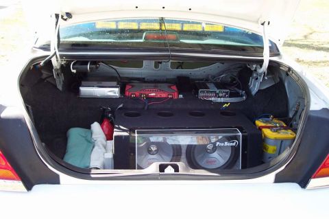 1999 Ford Crown Victoria photo