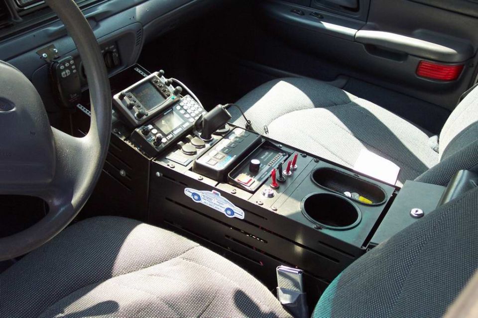 Console Equipment