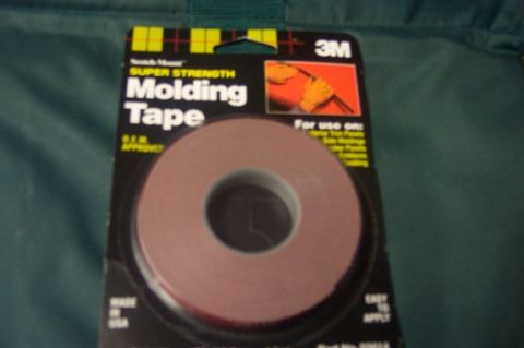 1996 Ford Crown Victoria - This is a package of 3M Super Strength Molding Tape, not a car part.
